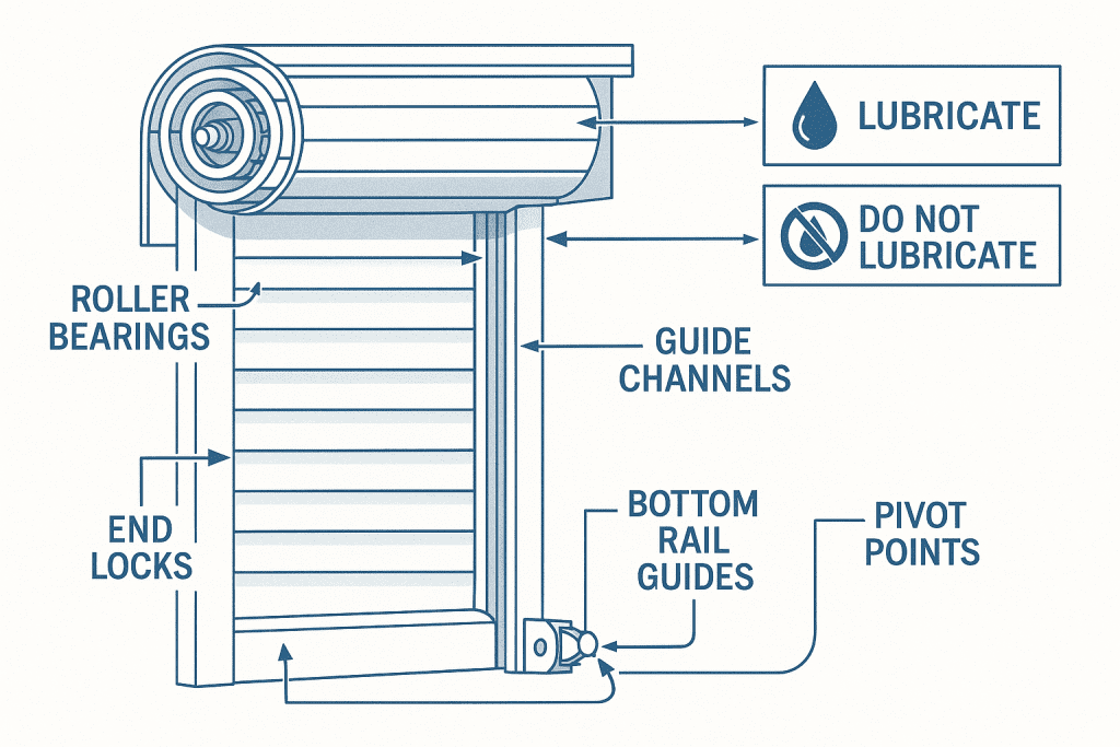 Roller Shutter