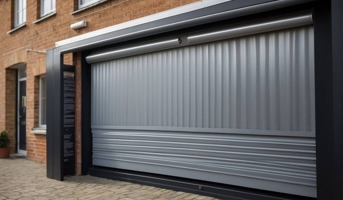 Electric Roller Shutters: Enhancing Security and Efficiency in Modern Homes