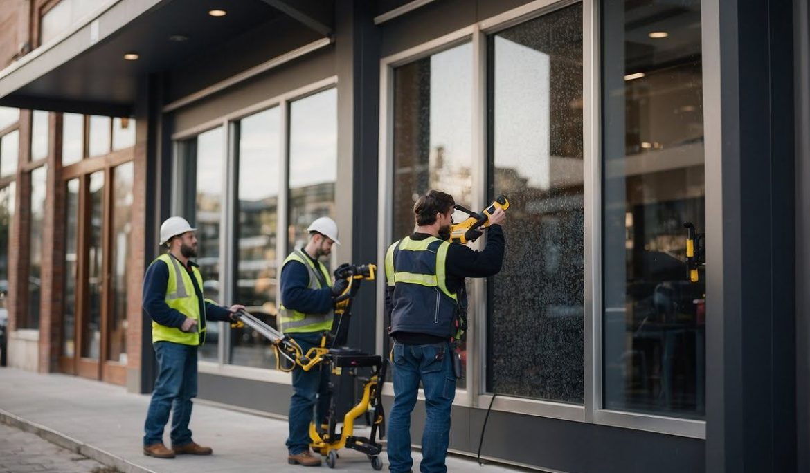 Shop Front Installers: Your Guide to First Impressions That Last